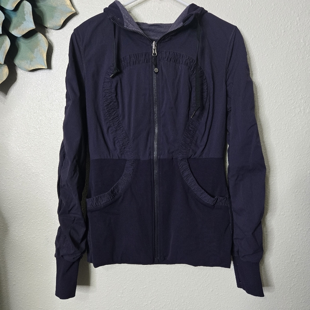Zip-Up Jacket